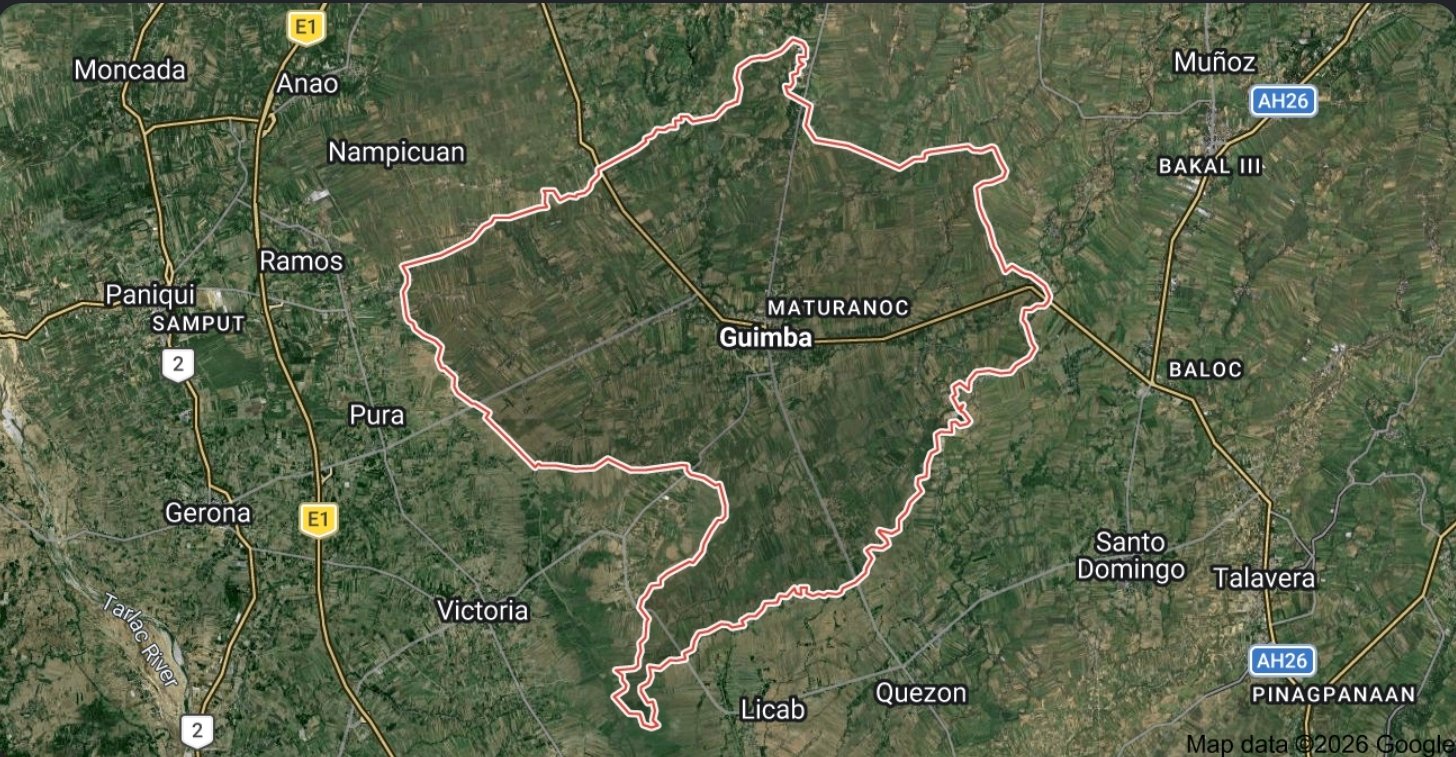 The History of 64 Barangays in Guimba